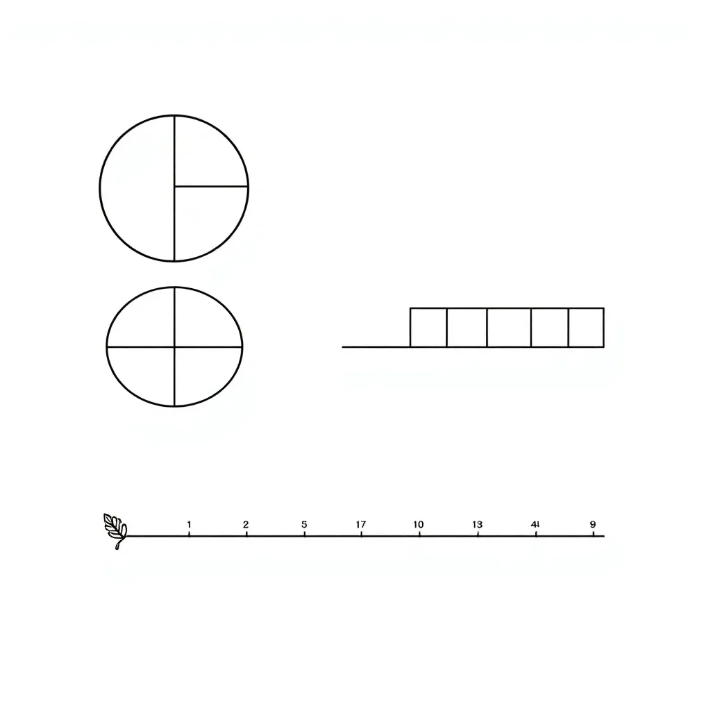 Worksheet illustration