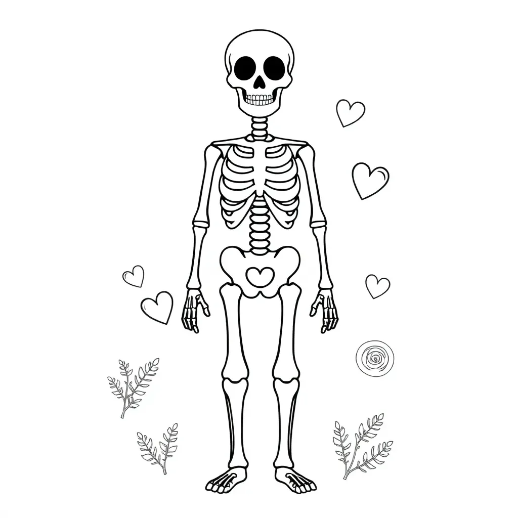 Worksheet illustration