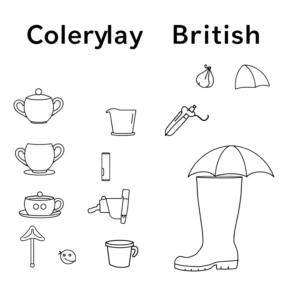 Worksheet illustration
