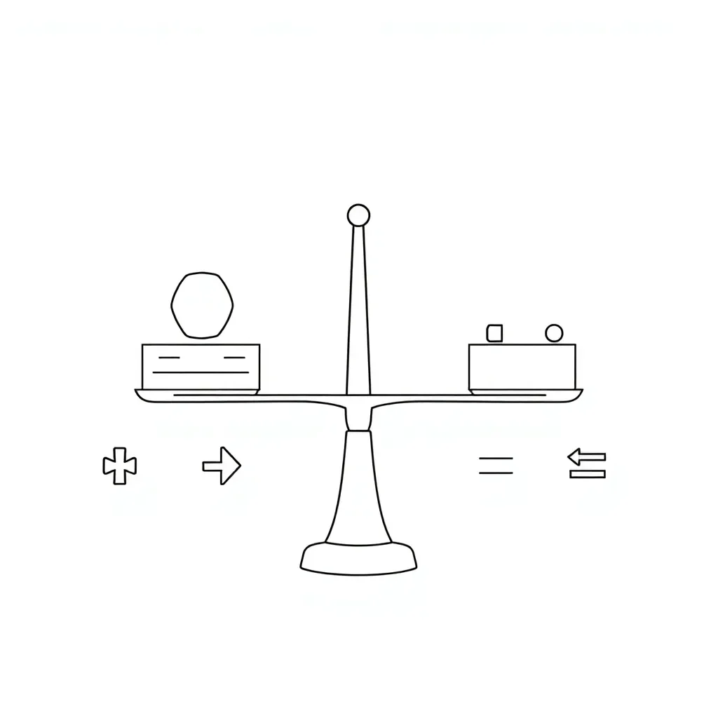 Worksheet illustration