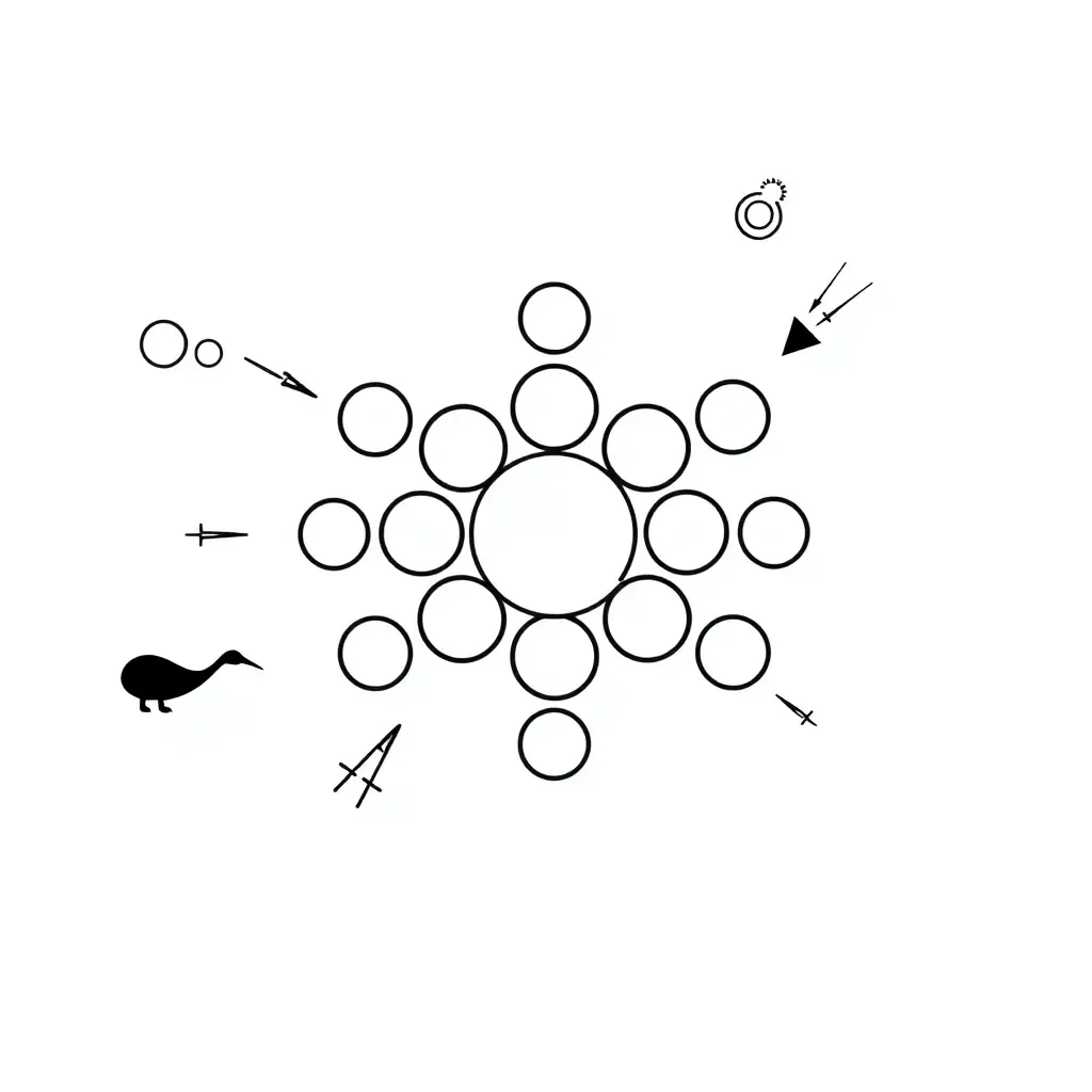 Worksheet illustration
