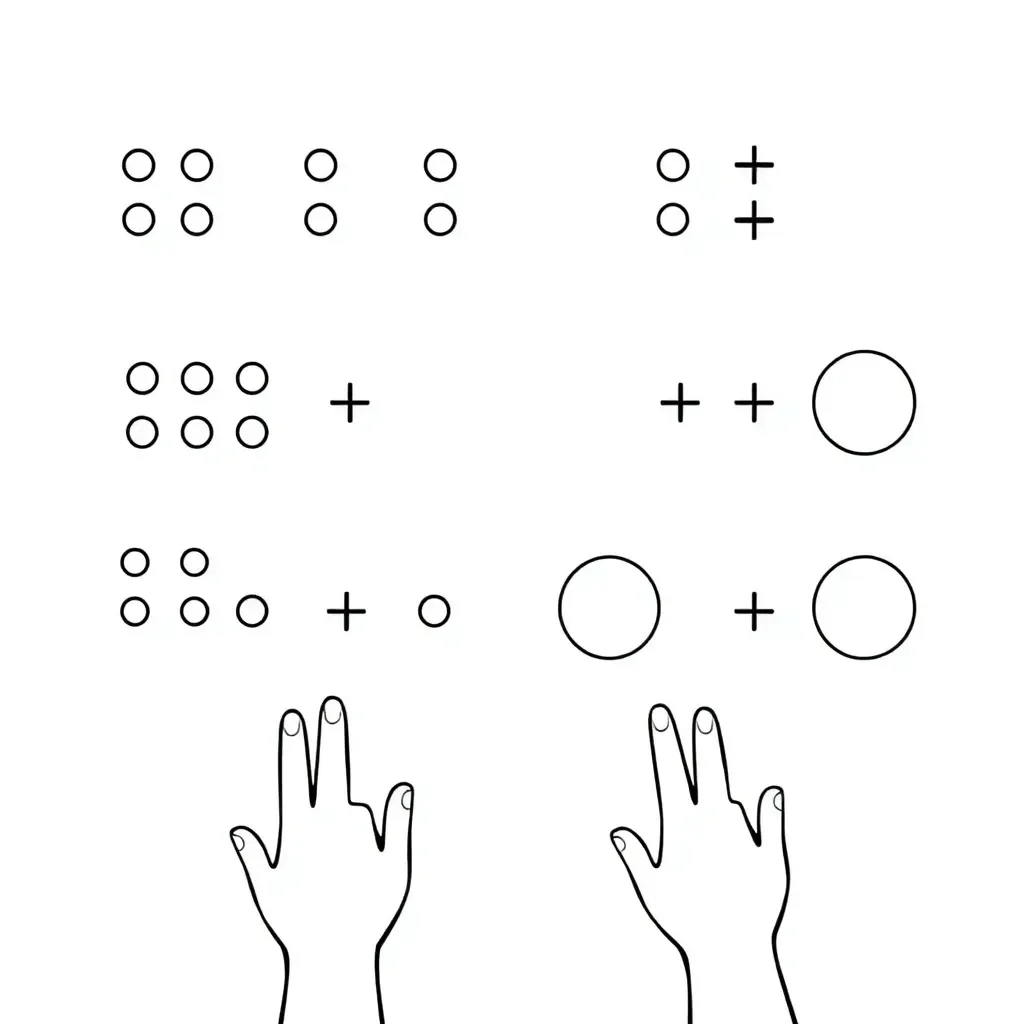 Worksheet illustration