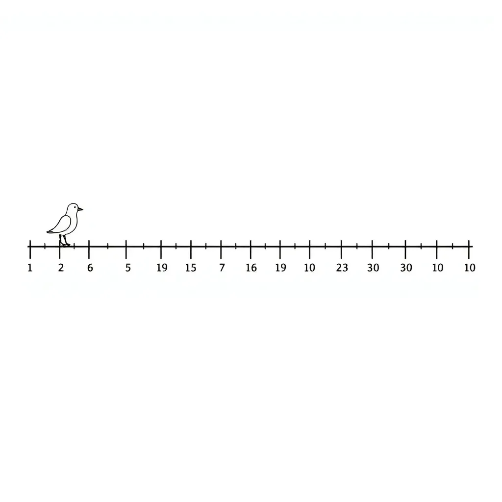 Worksheet illustration