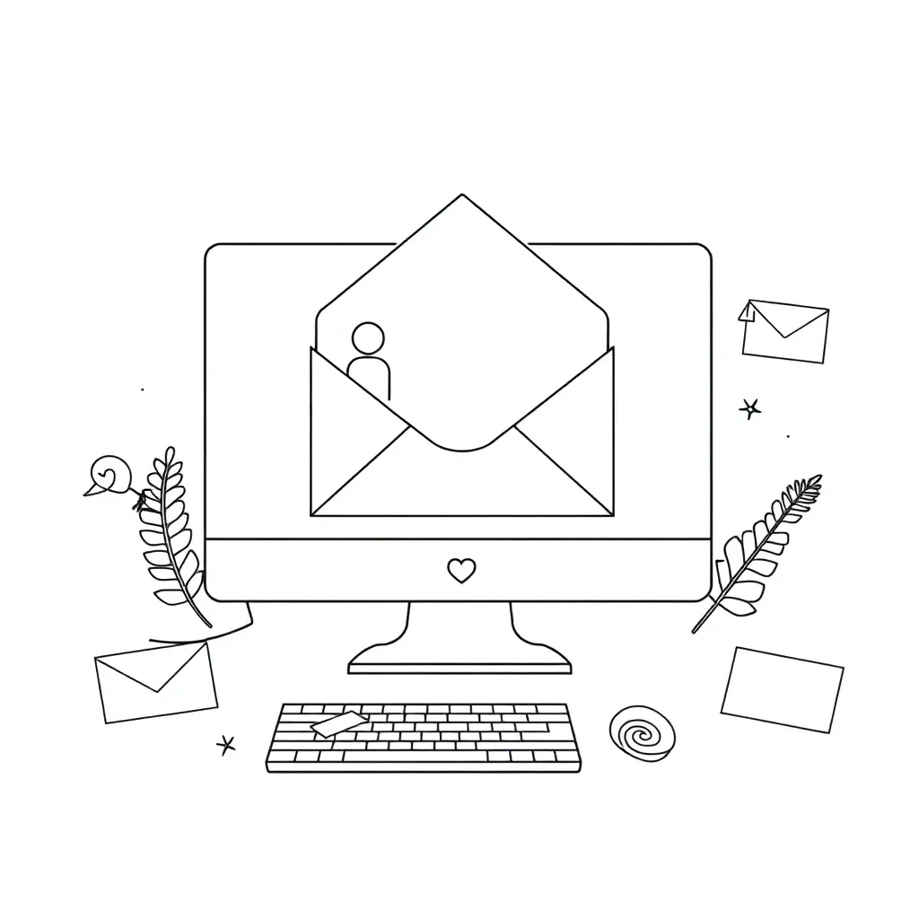 Worksheet illustration