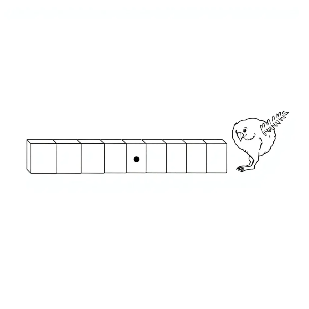 Worksheet illustration