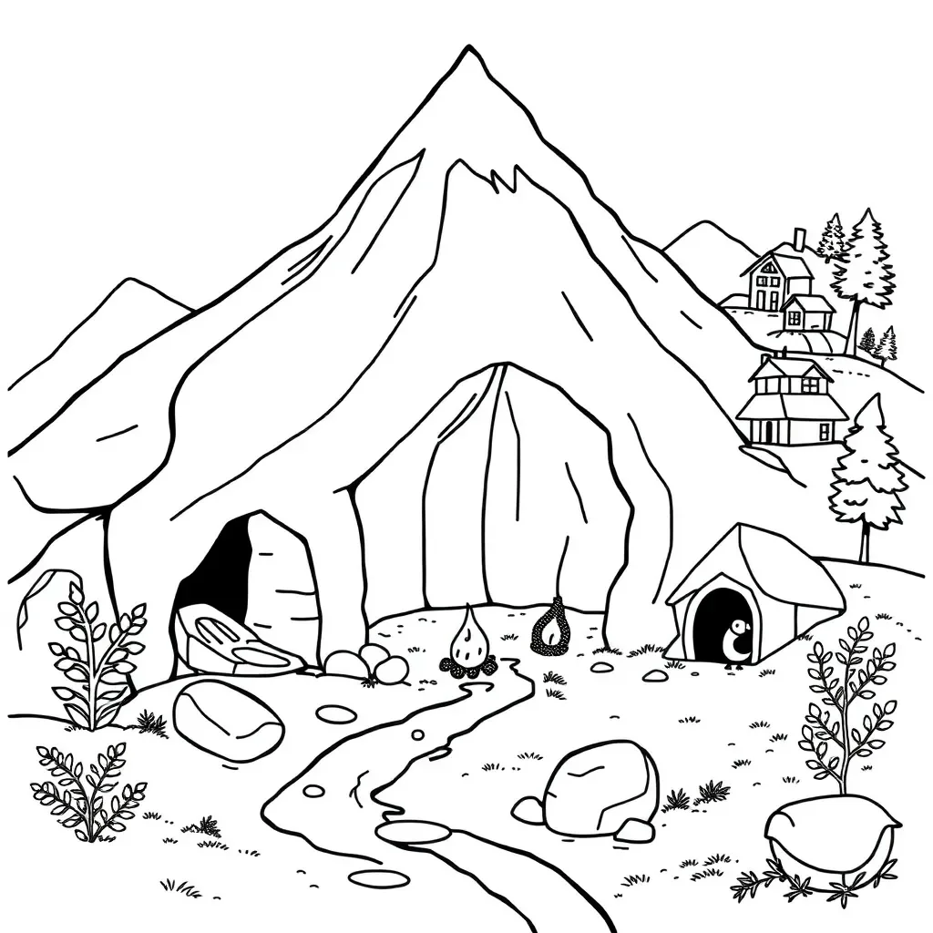 Worksheet illustration