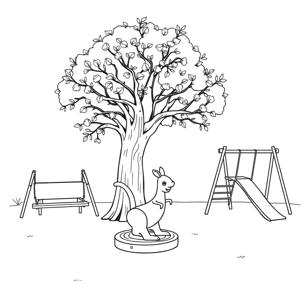 Worksheet illustration