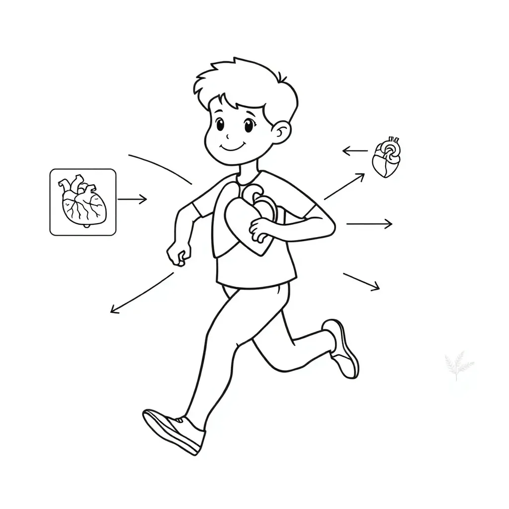 Worksheet illustration