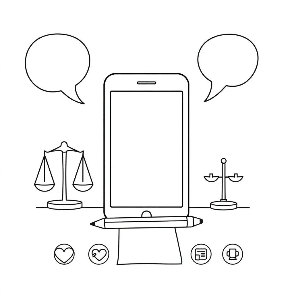 Worksheet illustration