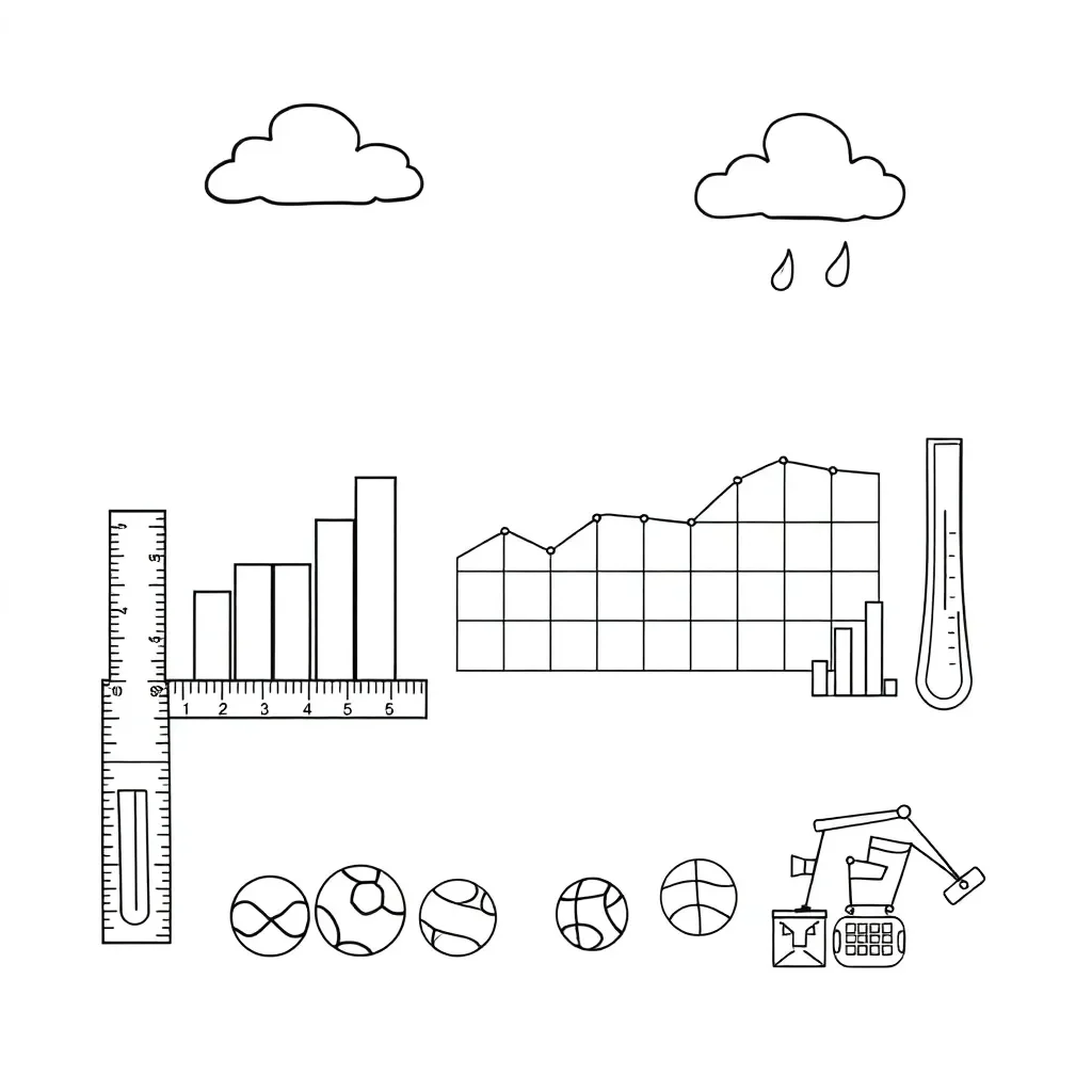 Worksheet illustration