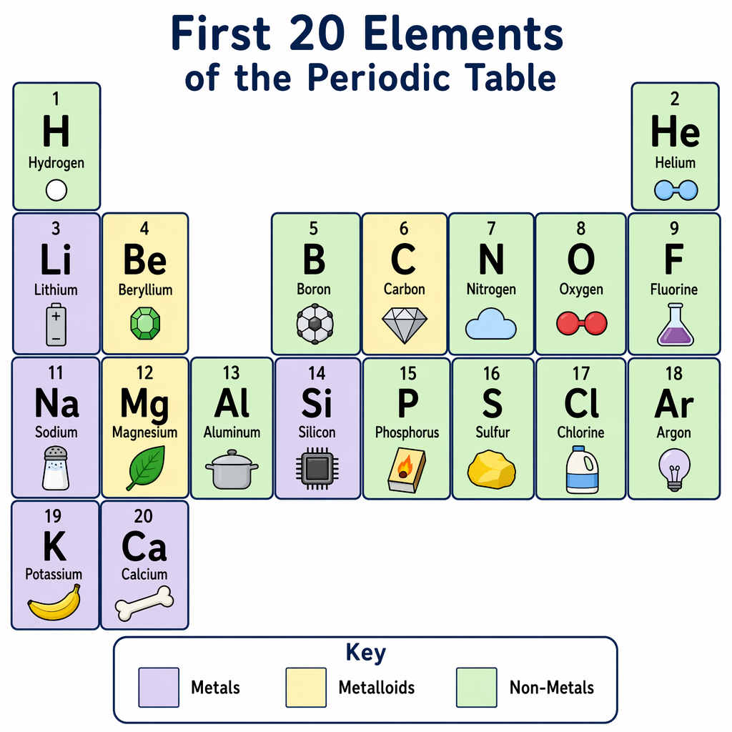 The Periodic Table