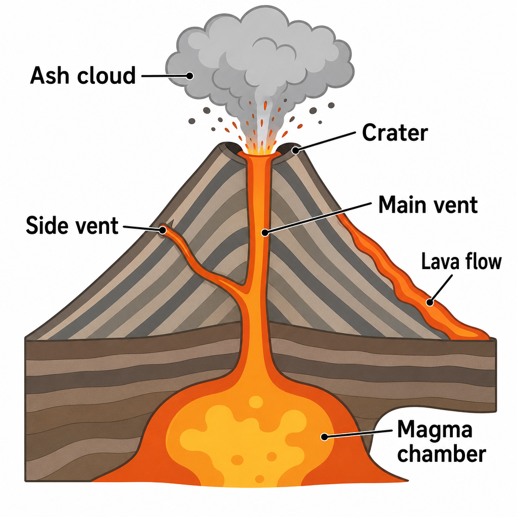 What is a Volcano?