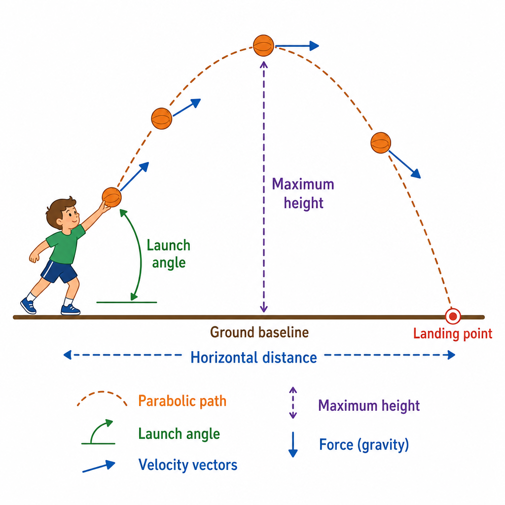 What is Projectile Motion?