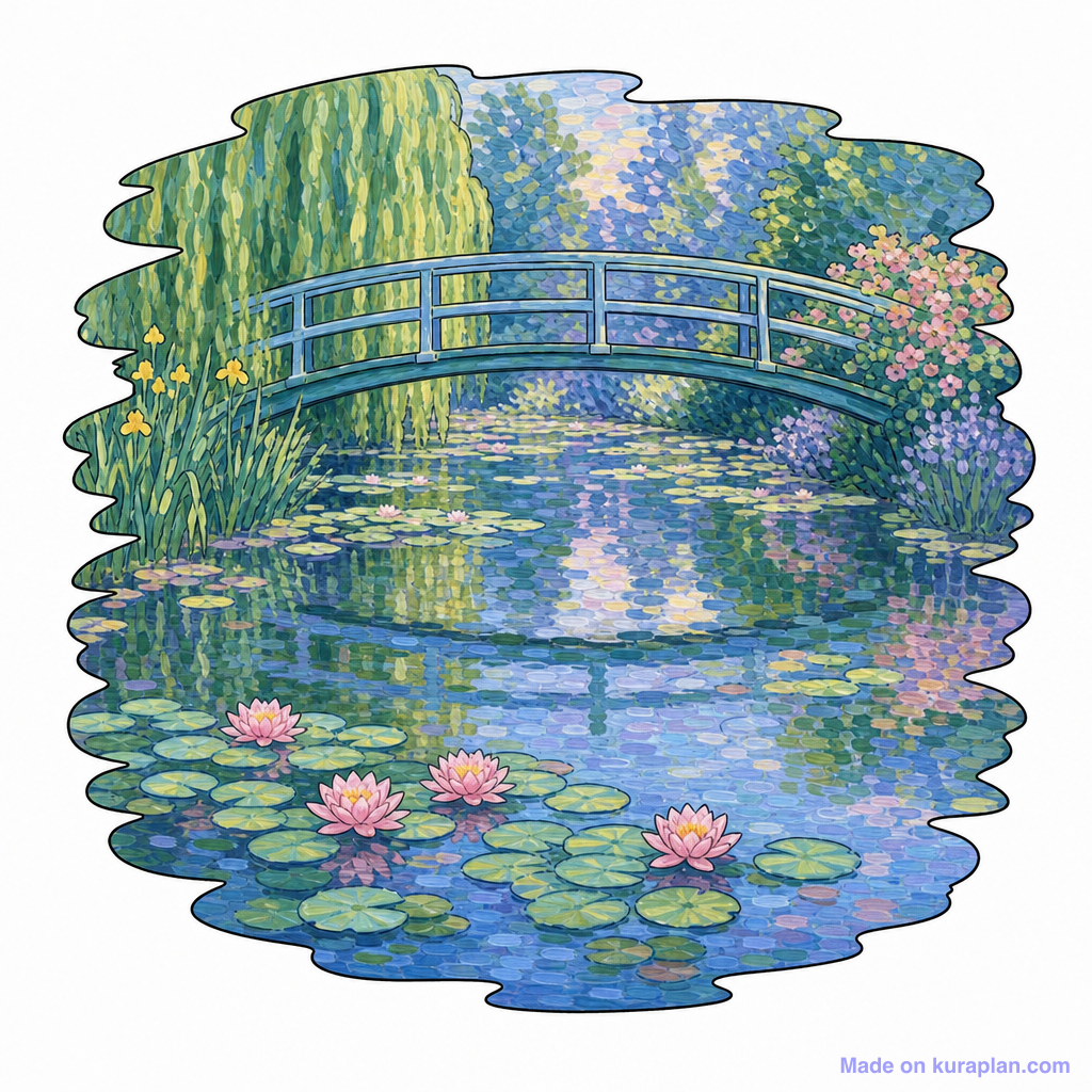 Free Art Impressionism Example Clipart for Teachers — 1 Printables ...