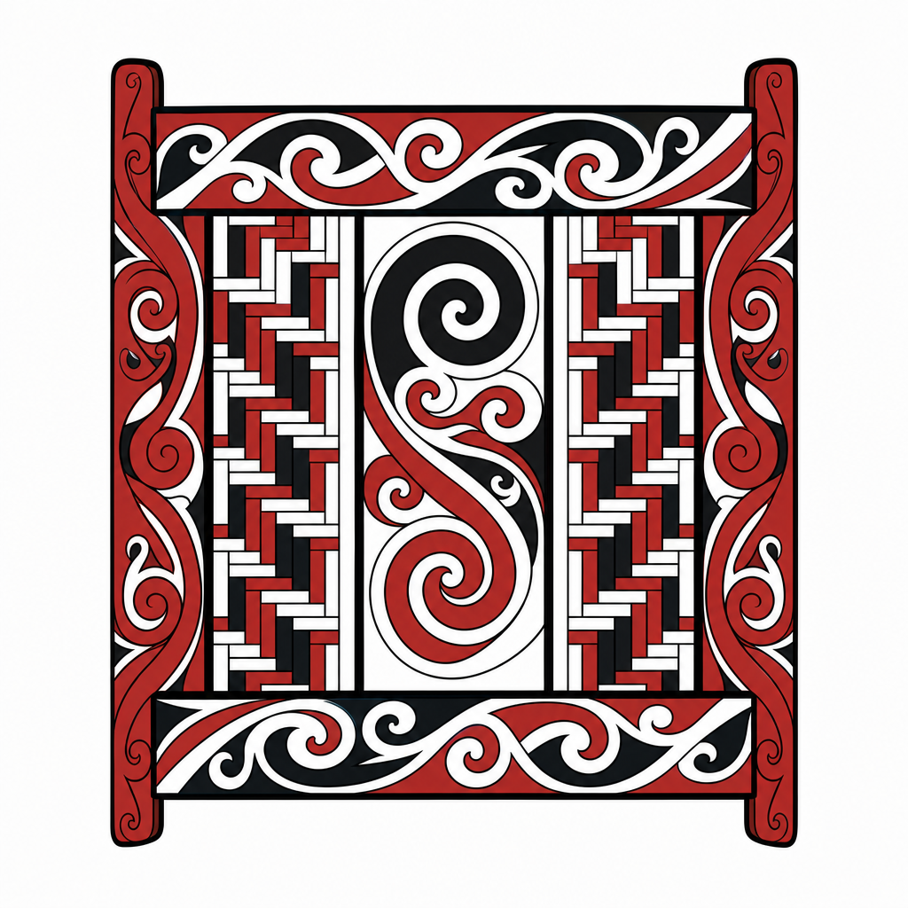 Tessellations in New Zealand Culture