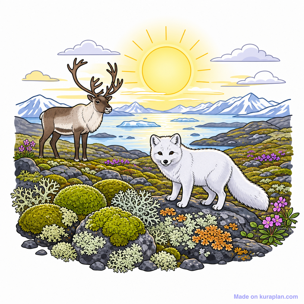 Biome Tundra