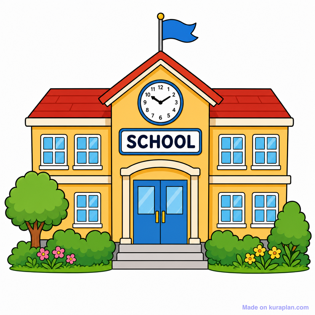 Building School