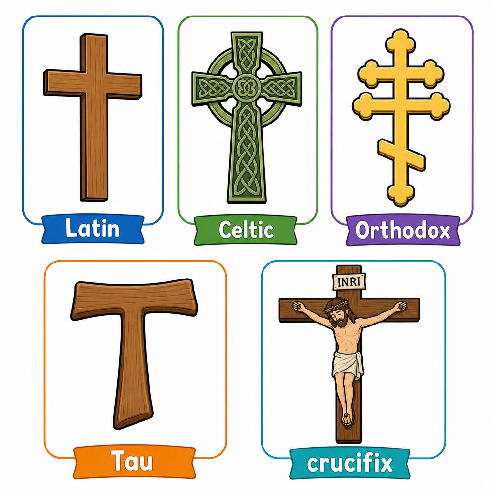 Important Christian Symbols