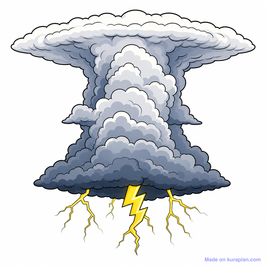 Cloud Cumulonimbus