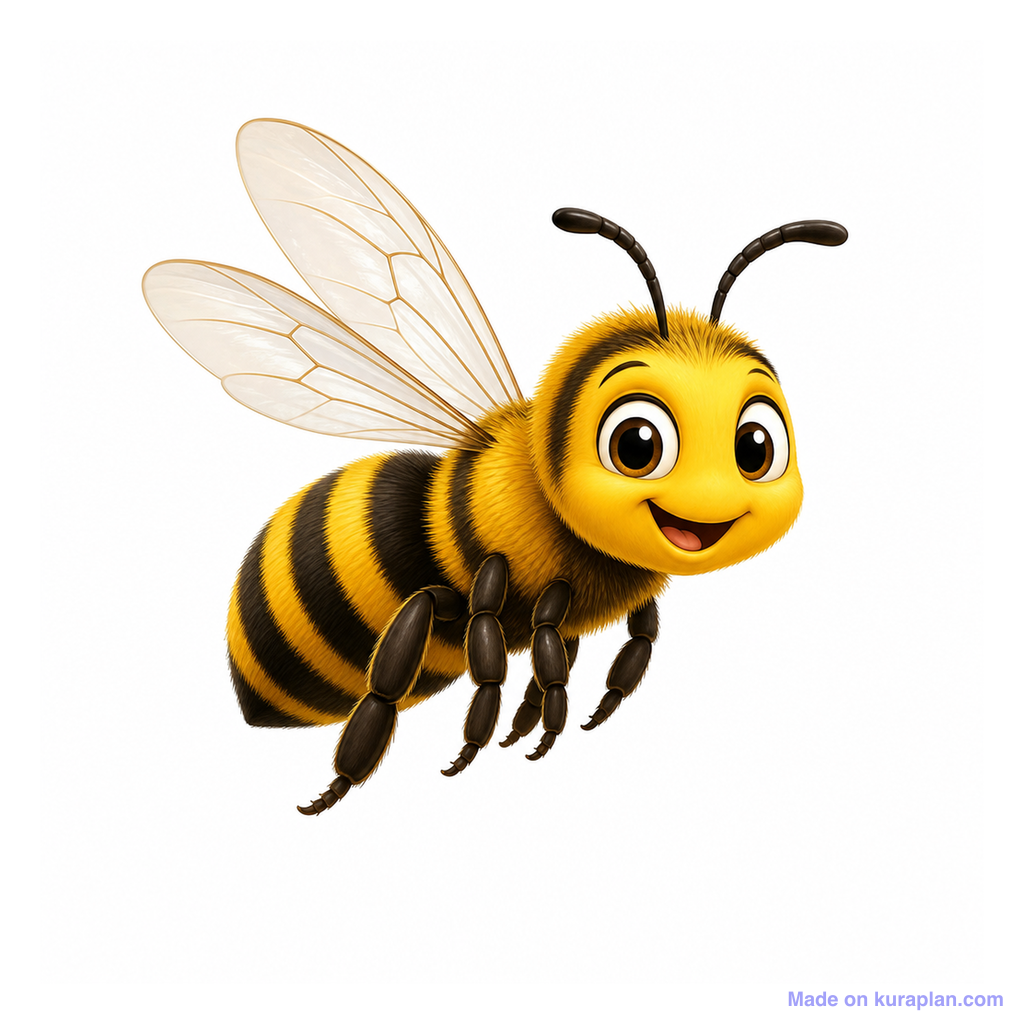 Collection — 1 bee