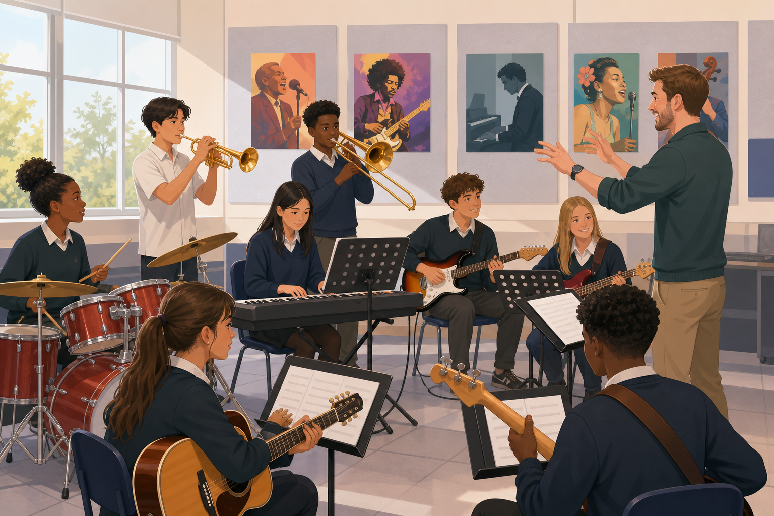 Listening Activity: Identify the Melody