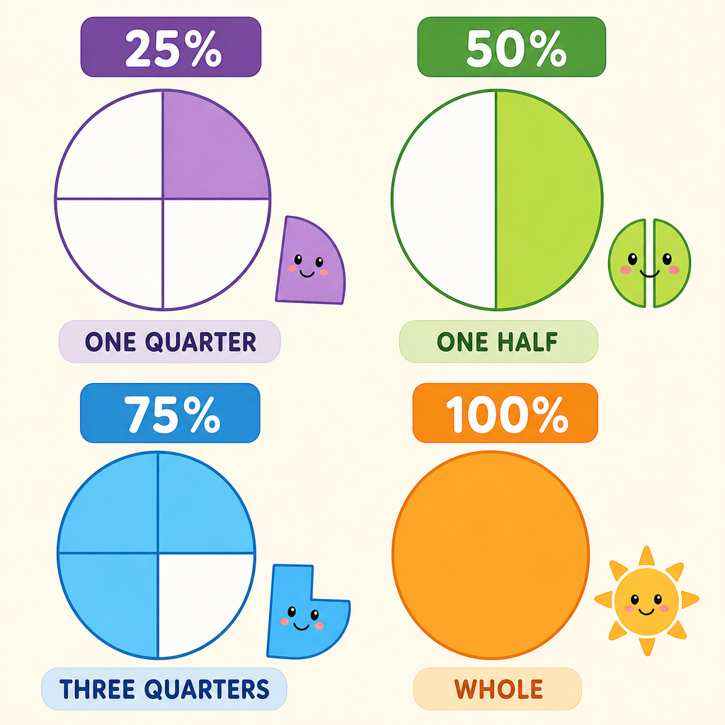 Percentage Powers: Recap and Reflect