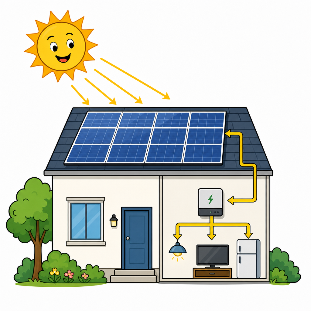 Solar vs Wind Energy