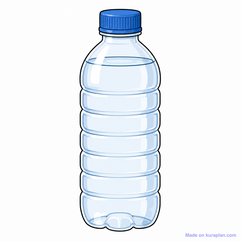 Food Water Bottle