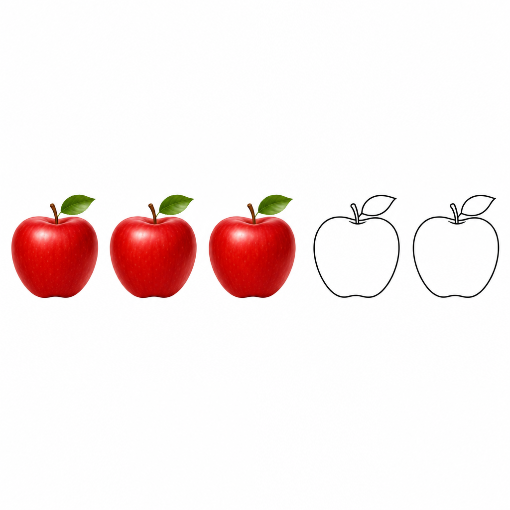 Worksheet illustration