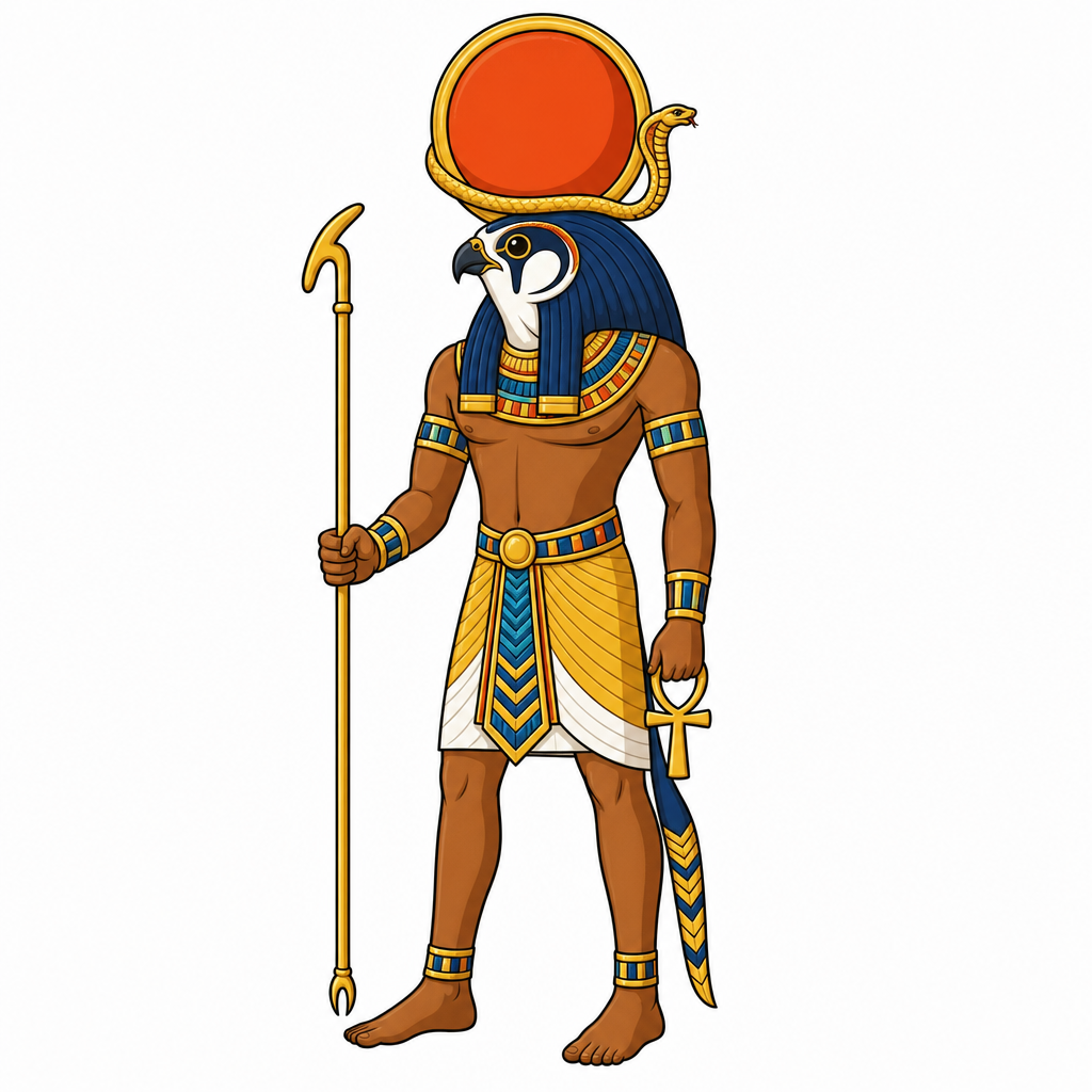 Egyptian Gods and Goddesses