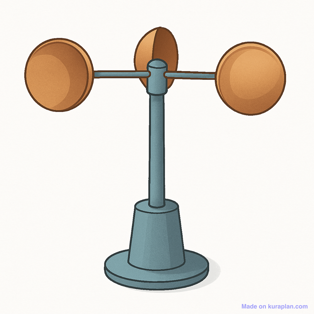 Free Anemometer Clipart for Teachers — 1 Printables | Kuraplan