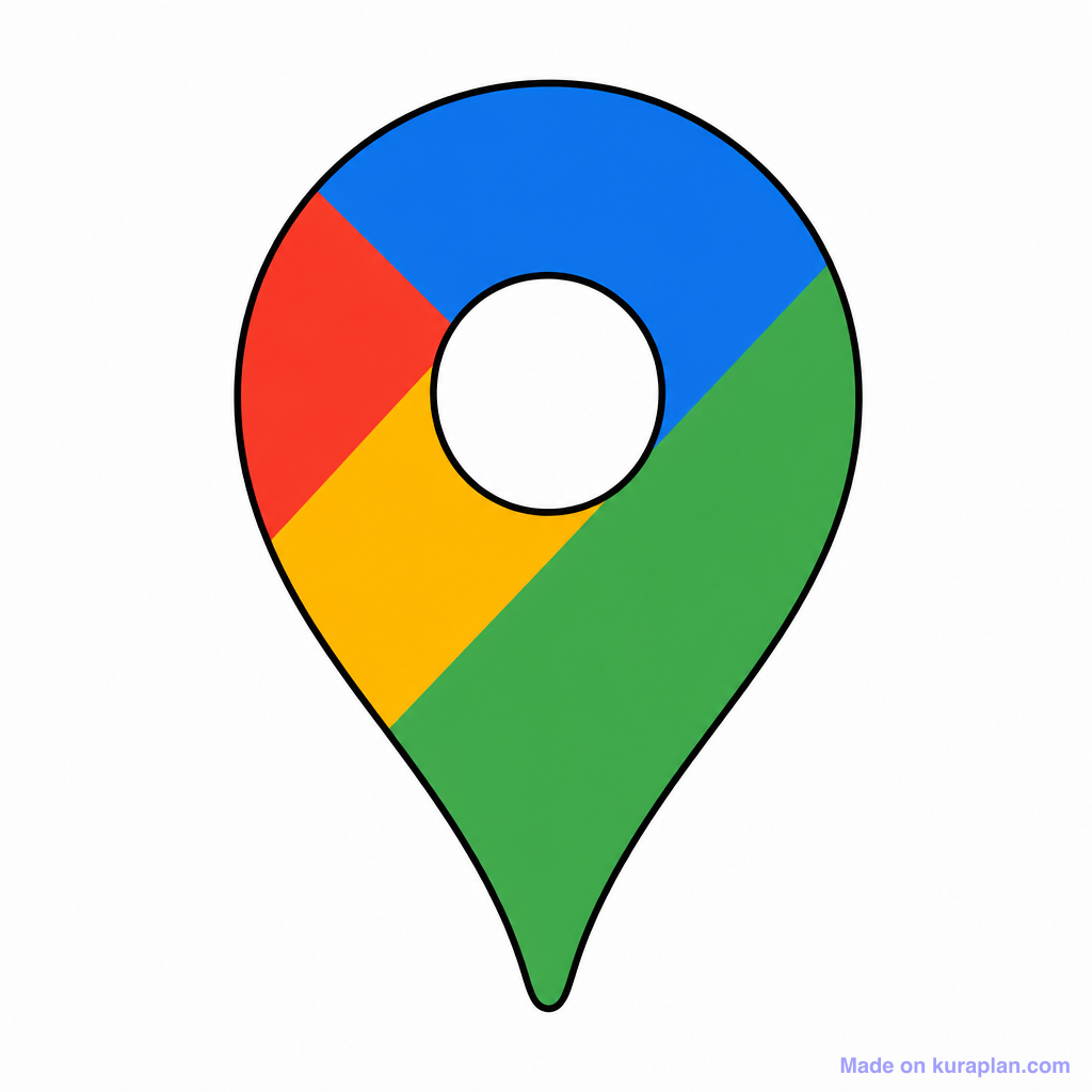 Marker Location Pin Teardrop