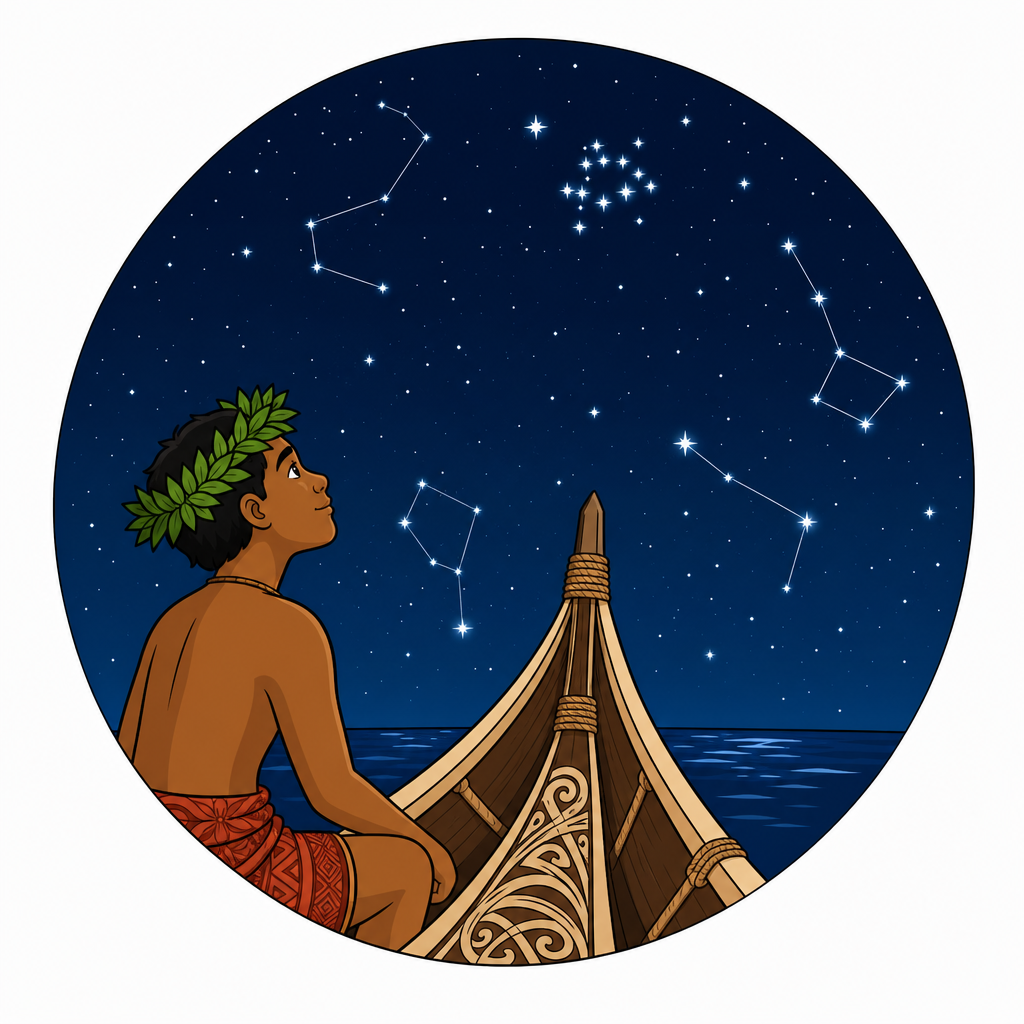 Melody in Pasifika Music Traditions