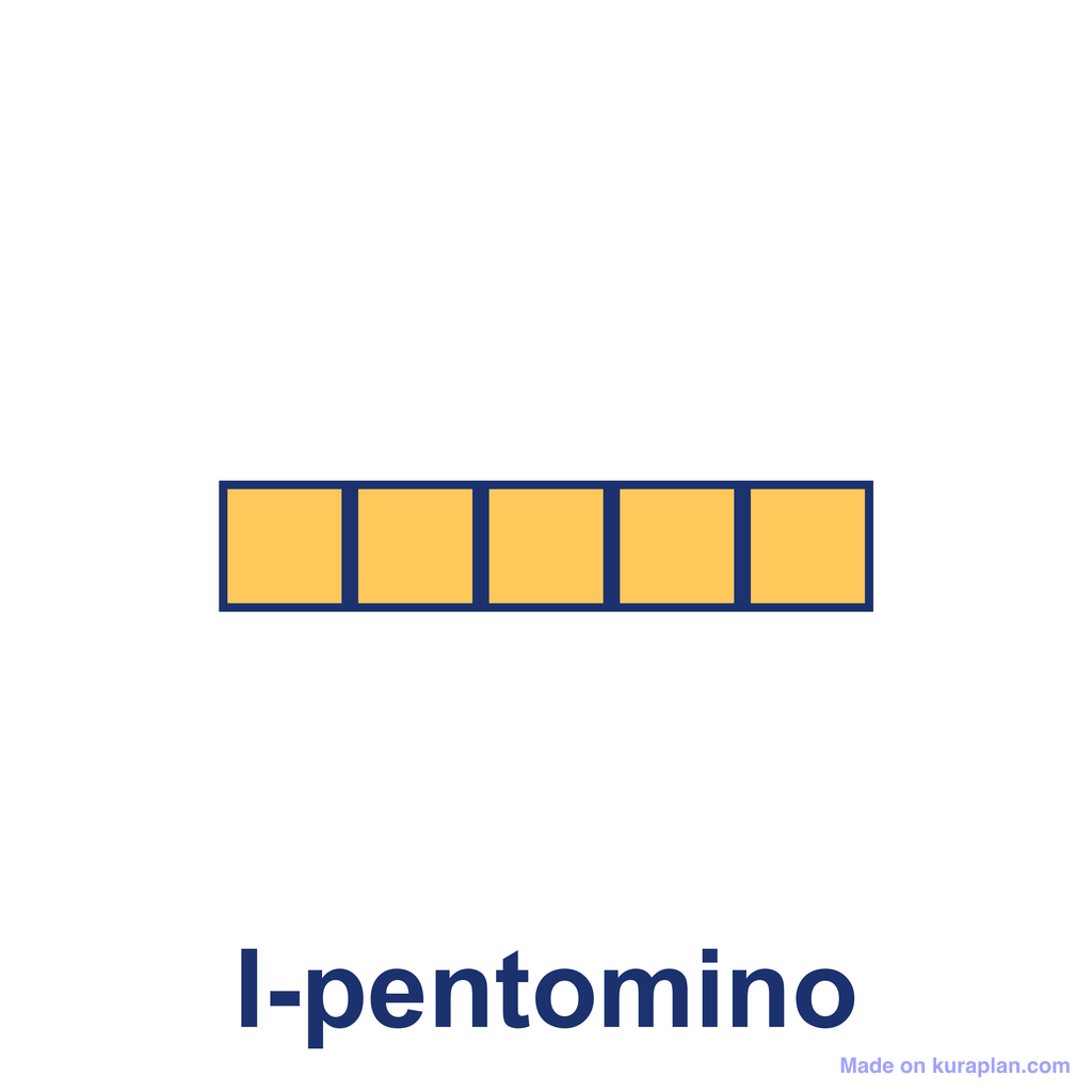 Pentomino — I
