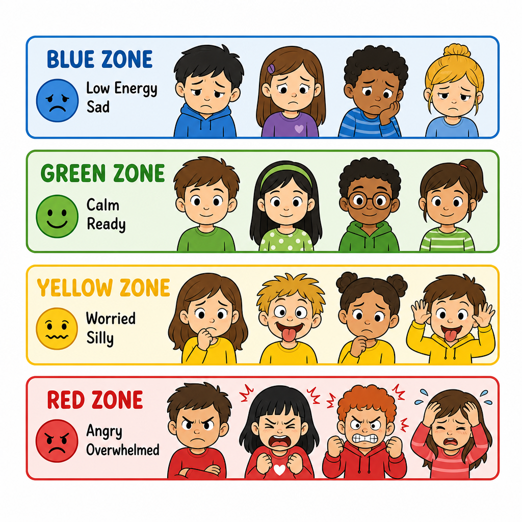 Stress Signals Sorting Game
