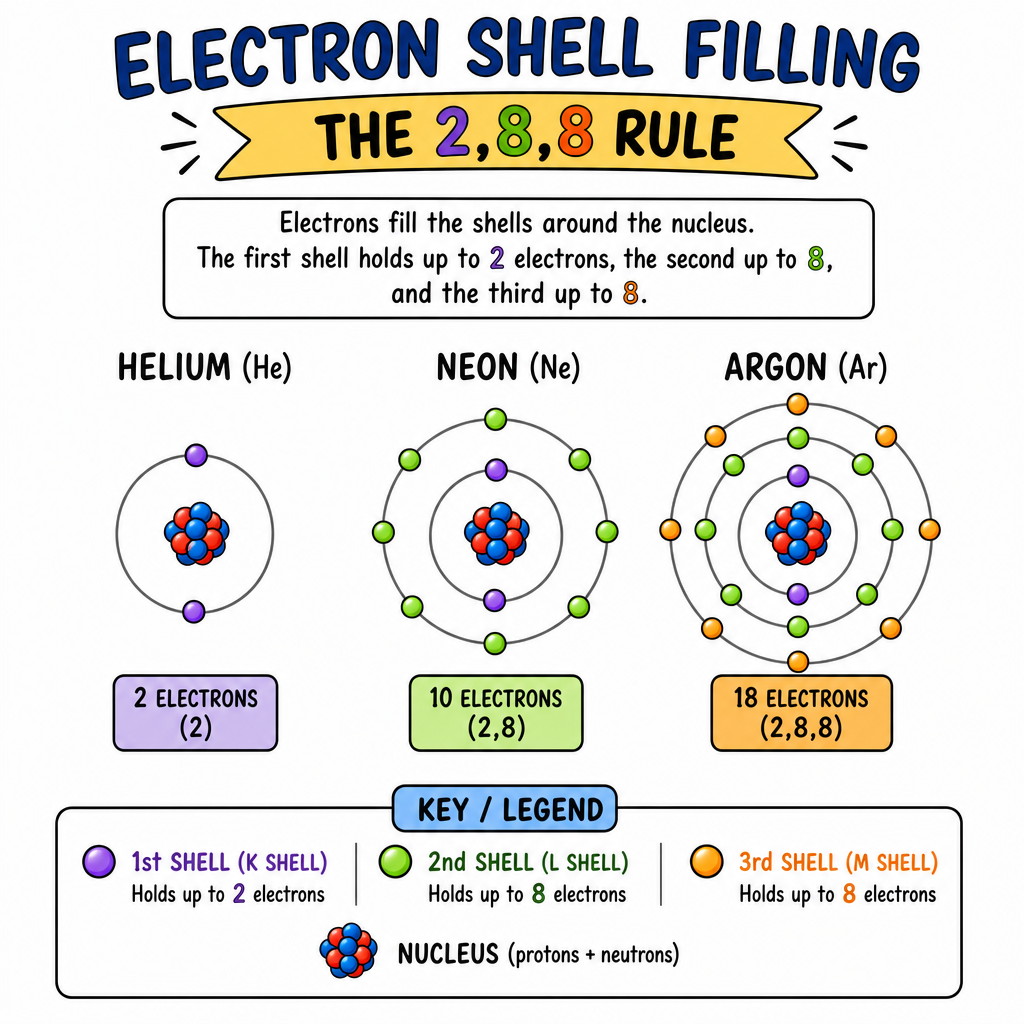 Shell Capacity Rules