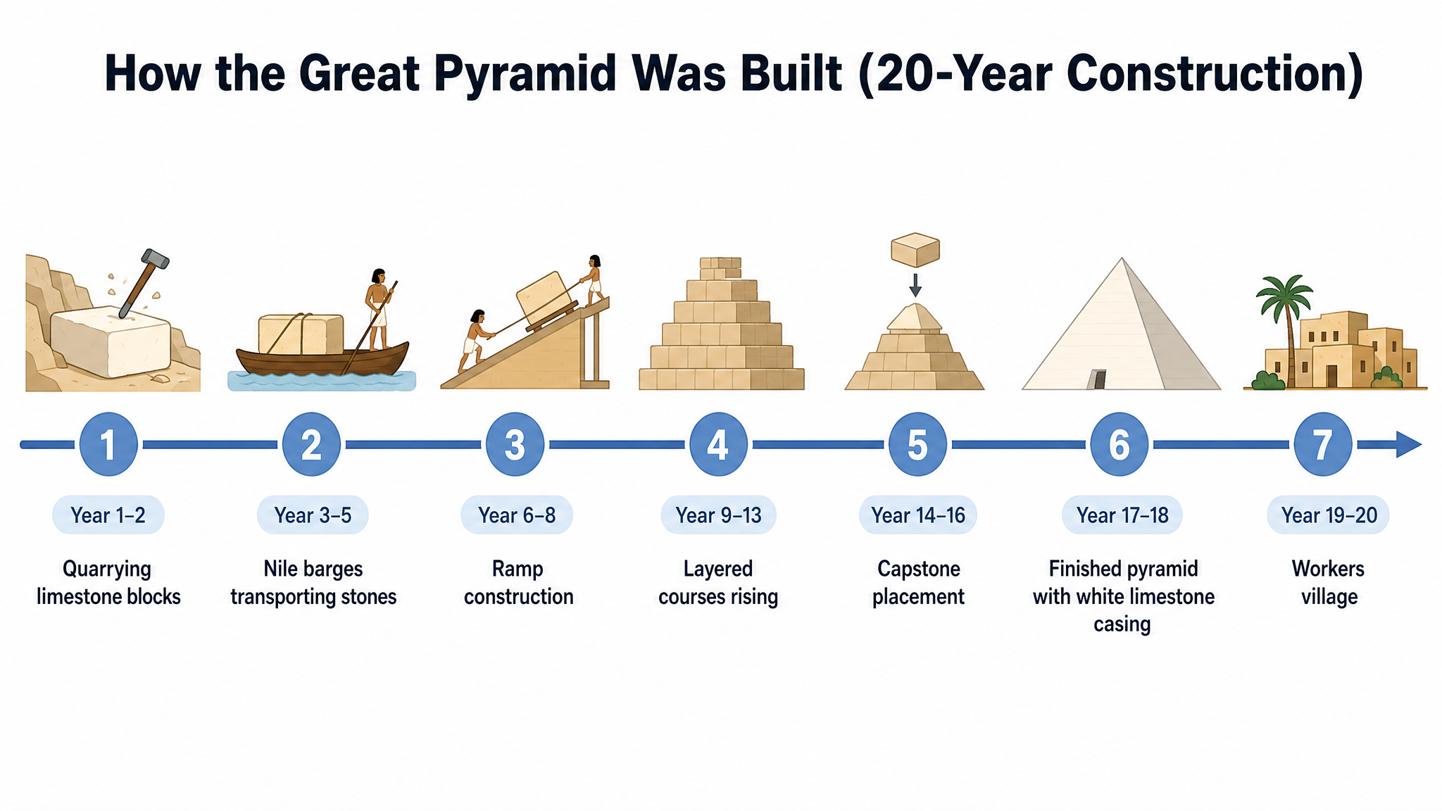 The Age of Pyramids (Old Kingdom)