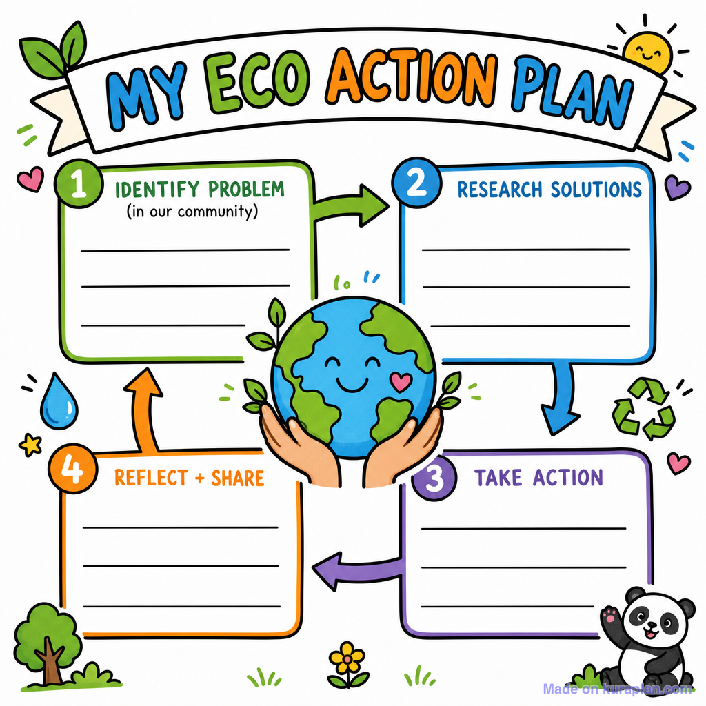 My Eco Action Plan