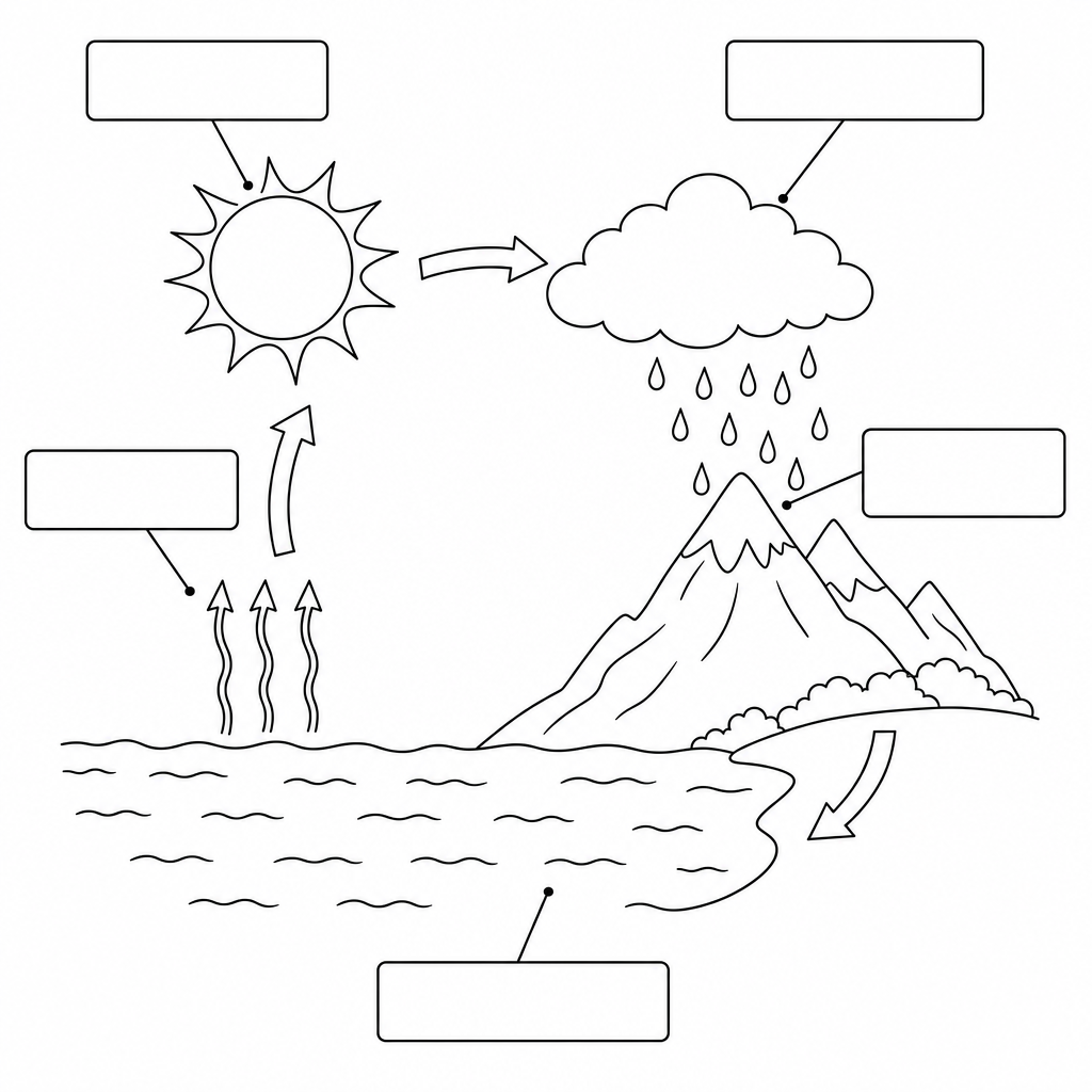 Quick Check: Can You Complete the Cycle?