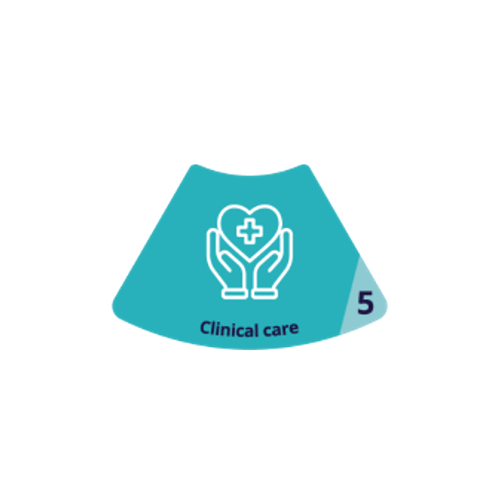 Healthcare dignity illustration