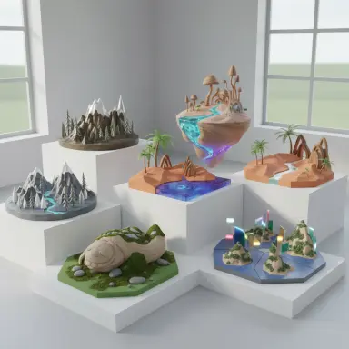 What Makes an Island Special?