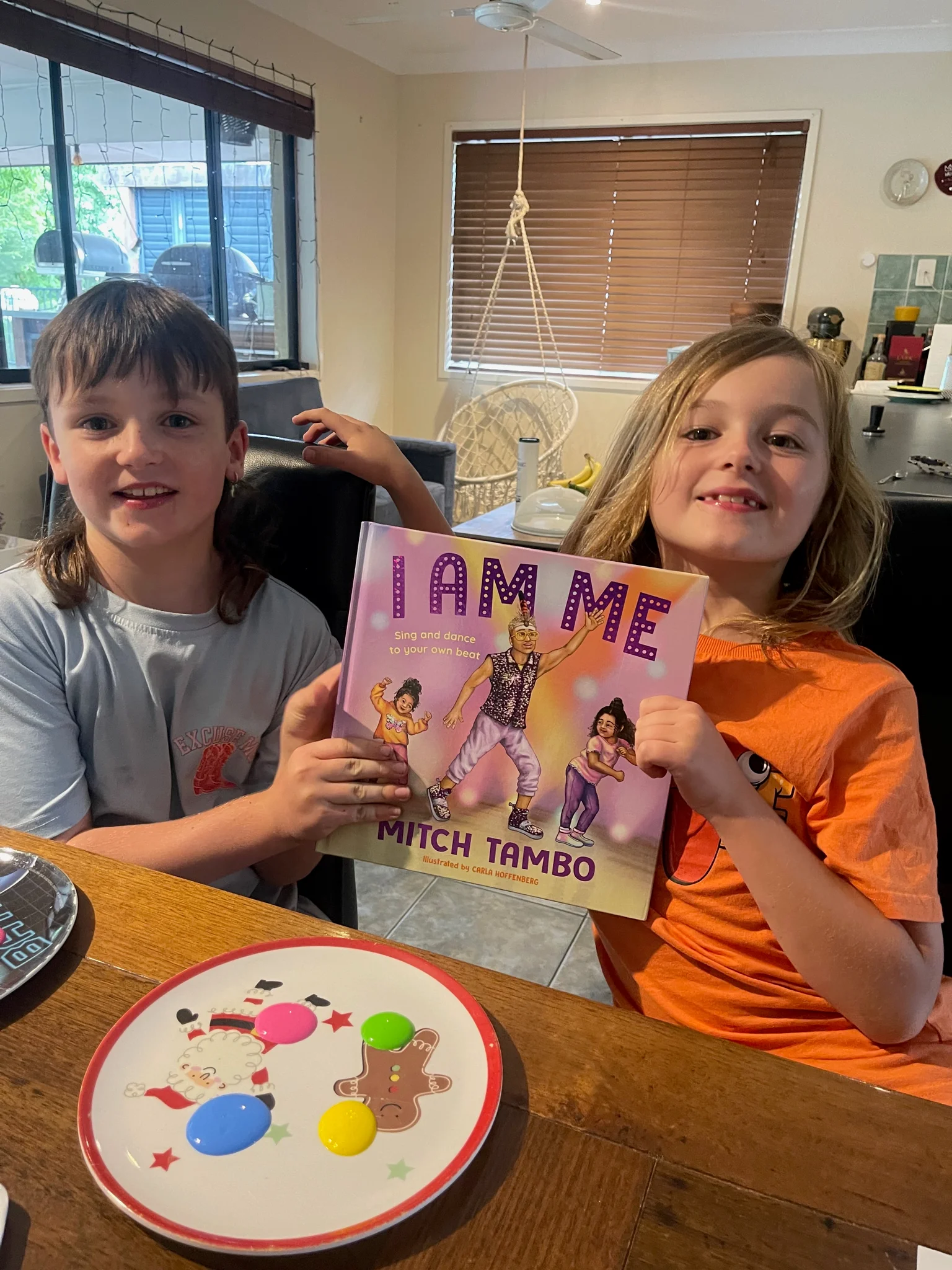 Our Inspiration: 'I Am Me' by Mitch Tambo