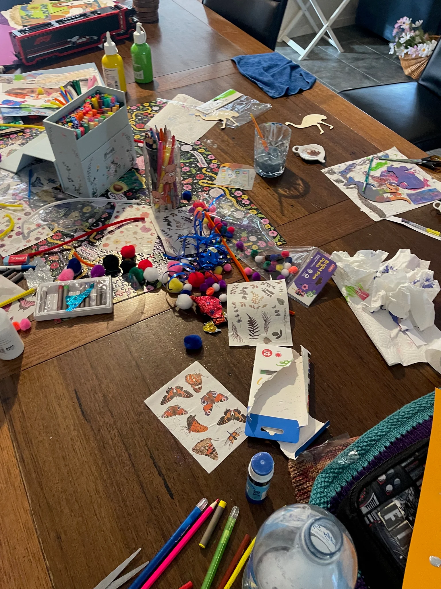 The Learning Activity