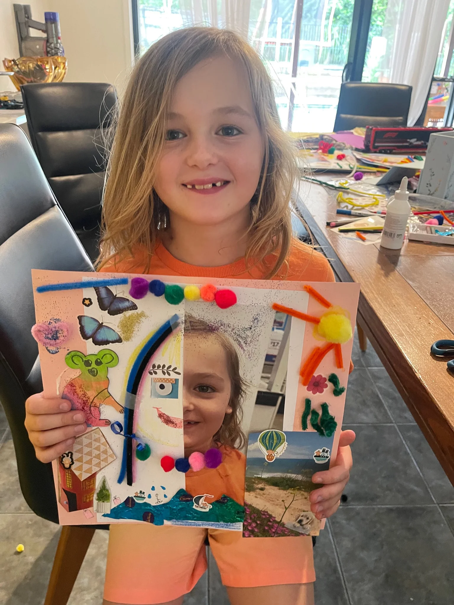 Our Amazing Art Materials