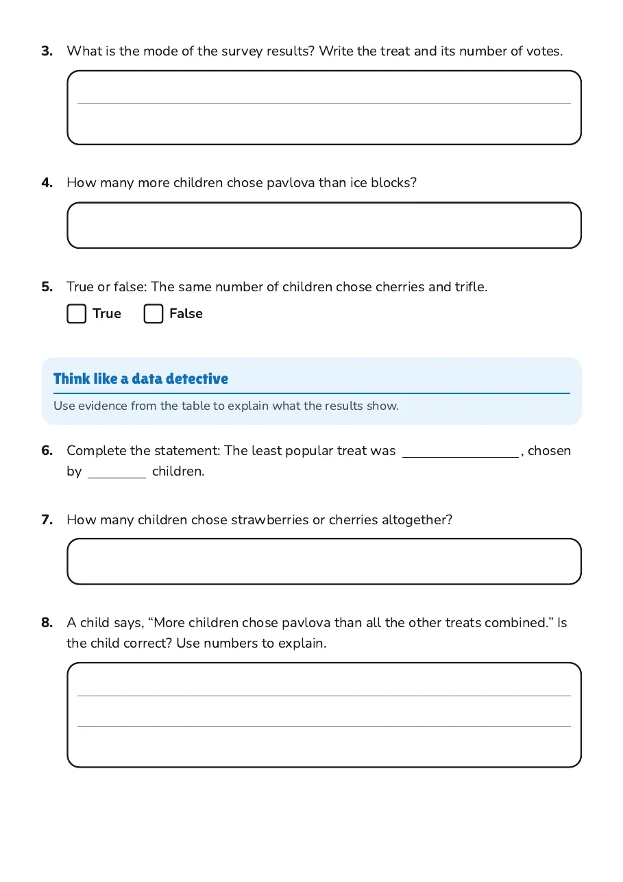 Christmas Data Analysis, page 2 of 3: Think like a data detective