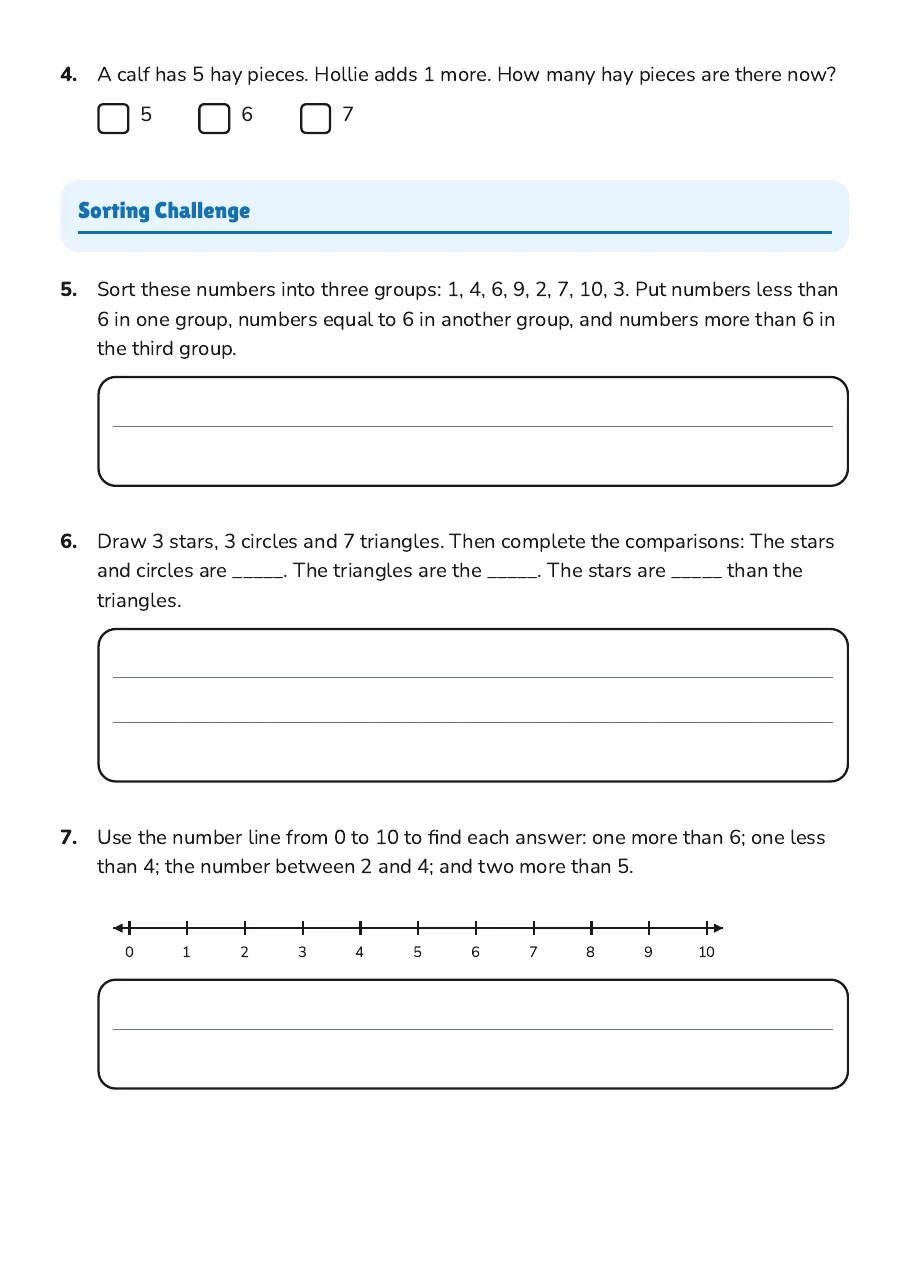 Advanced Sort Objects Challenge, page 2 of 3: Sorting Challenge