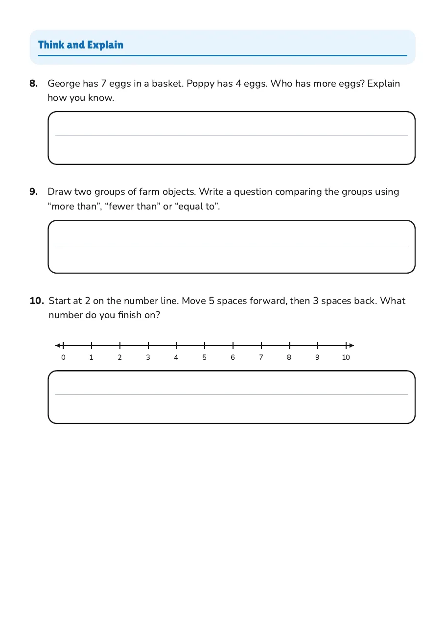 Advanced Sort Objects Challenge, page 3 of 3: Think and Explain