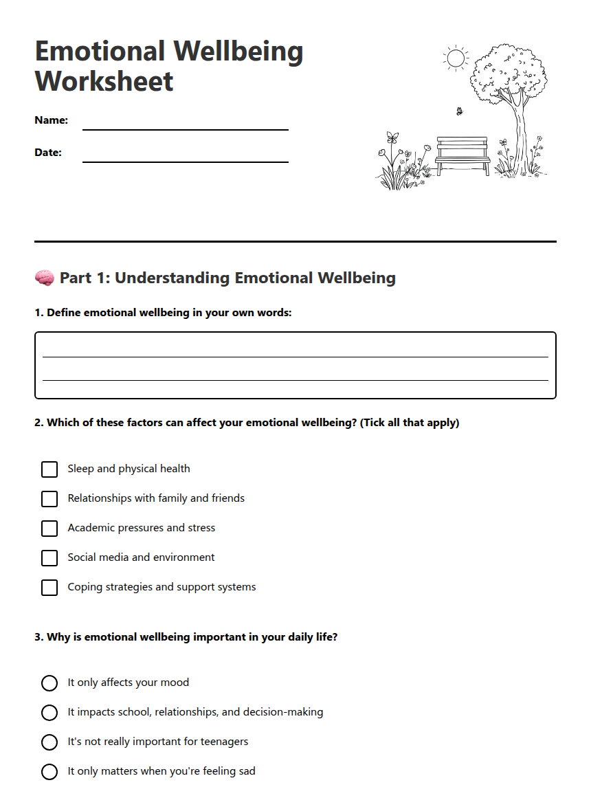 emotional-wellbeing-worksheet-free-printable-worksheet-for-pshe